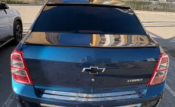 Chevrolet Cobalt 2021 года за 4 600 000 тг. в Мангистауская область фото 2