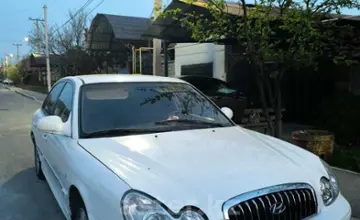 Hyundai Sonata 2002 года за 2 800 000 тг. в Шымкент фото 2