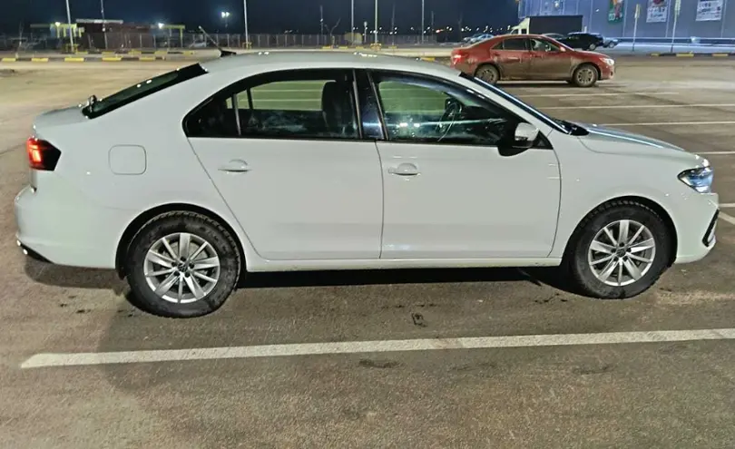 Volkswagen Polo 2021 года за 7 800 000 тг. в Актюбинская область фото 2