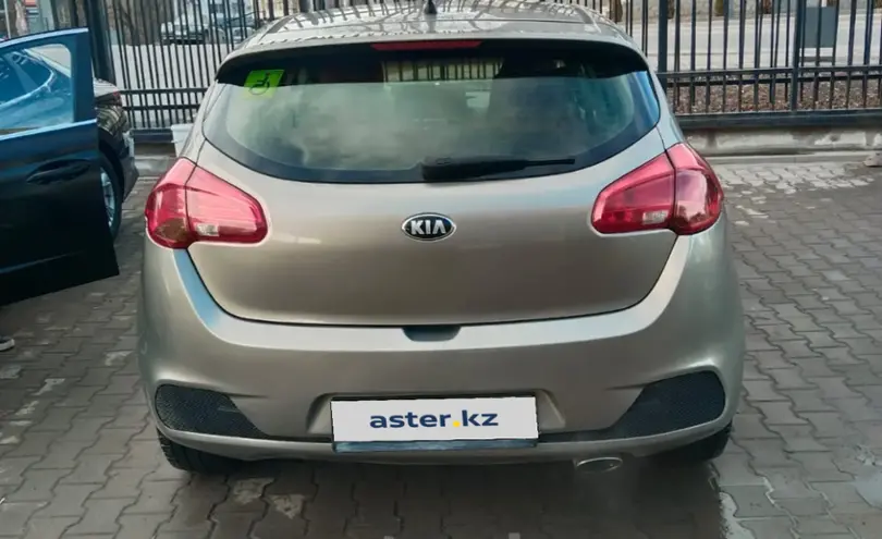 Kia Ceed 2013 года за 4 800 000 тг. в Алматы