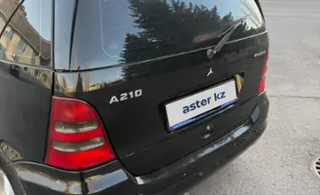 Mercedes-Benz A-Класс 2002 года за 2 699 990 тг. в Экибастуз фото 3