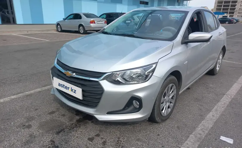 Chevrolet Onix 2023 года за 4 800 000 тг. в Астана