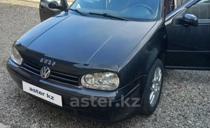 Volkswagen Golf 2001 года за 2 500 000 тг. в Алматы