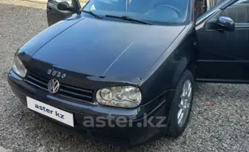 Volkswagen Golf 2001 года за 2 500 000 тг. в Алматы фото 1