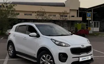 Kia Sportage 2018 года за 9 700 000 тг. в Алматинская область фото 2