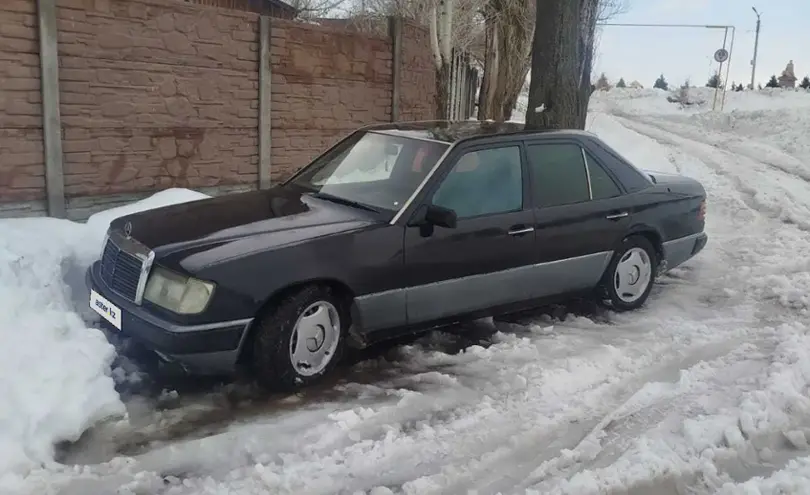 Mercedes-Benz W124 1991 года за 1 250 000 тг. в Жамбылская область