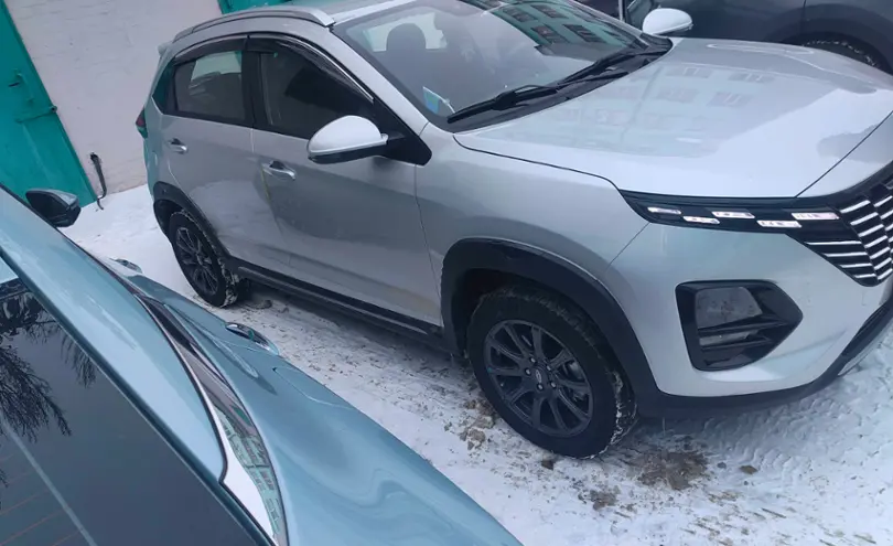 Chery Tiggo 2 Pro 2025 года за 6 700 000 тг. в Карагандинская область фото 4