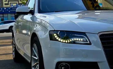 Audi A4 2010 года за 5 600 000 тг. в Тараз фото 3