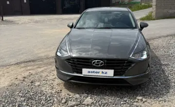 Hyundai Sonata 2020 года за 9 800 000 тг. в Шымкент фото 2