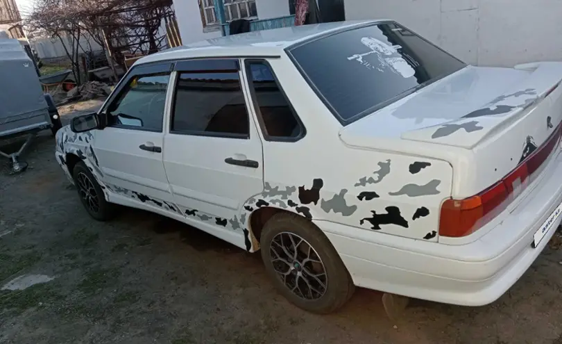 LADA (ВАЗ) 2115 2012 года за 1 300 000 тг. в Костанайская область