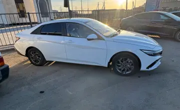 Hyundai Elantra 2024 года за 8 299 999 тг. в Астана фото 2