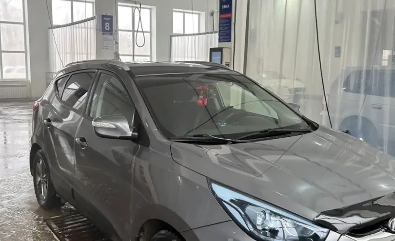 Hyundai Tucson 2015 года за 7 800 000 тг. в Павлодар