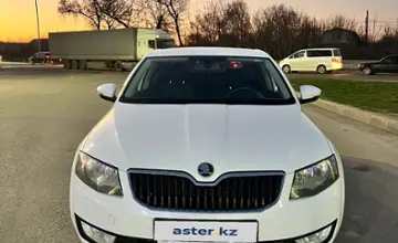 Skoda Octavia 2014 года за 6 500 000 тг. в Алматы фото 4