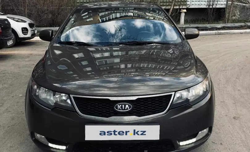 Kia Cerato 2012 года за 4 400 000 тг. в Караганда фото 2