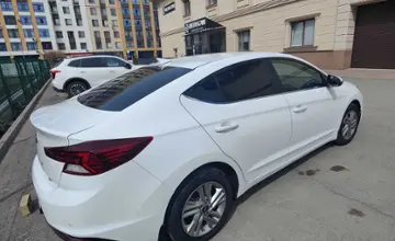 Hyundai Elantra 2019 года за 7 800 000 тг. в Астана фото 4