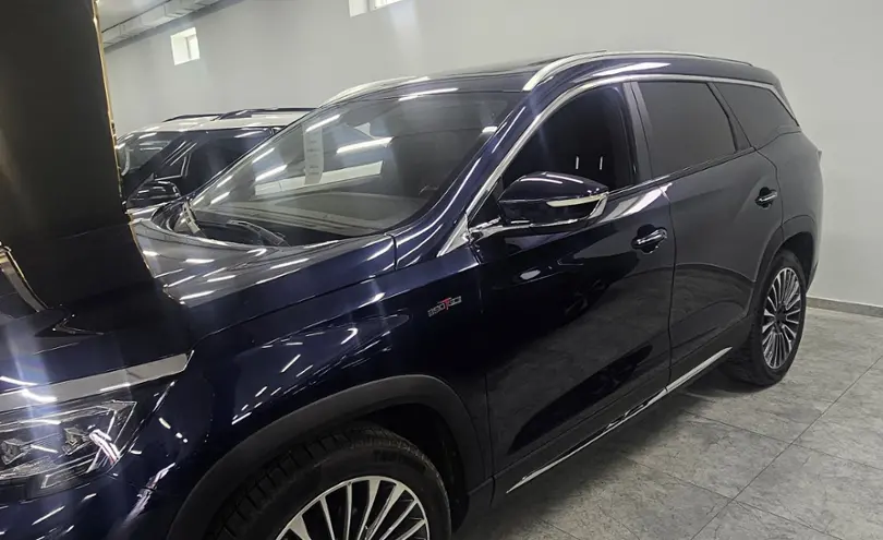 Jetour X90 PLUS 2023 года за 8 500 000 тг. в Кызылординская область