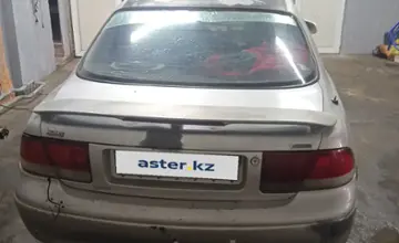 Mazda Cronos 1993 года за 350 000 тг. в Актюбинская область фото 4