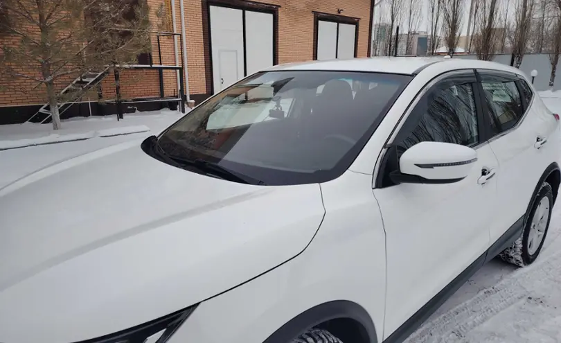 Nissan Qashqai 2019 года за 8 300 000 тг. в Актобе фото 3