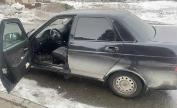LADA (ВАЗ) Priora 2007 года за 1 000 000 тг. в Восточно-Казахстанская область фото 3