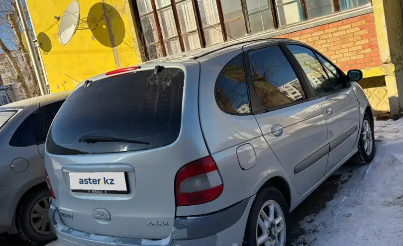 Renault Megane 2002 года за 2 900 000 тг. в Кокшетау