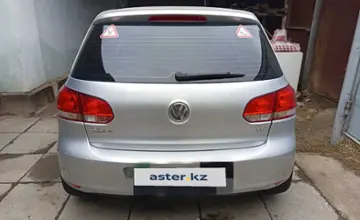 Volkswagen Golf 2010 года за 4 900 000 тг. в Жамбылская область фото 3