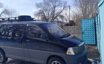 Toyota Grand HiAce 2001 года за 5 000 500 тг. в Алматинская область фото 1