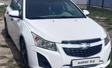 Chevrolet Cruze 2014 года за 3 800 000 тг. в Алматы фото 2