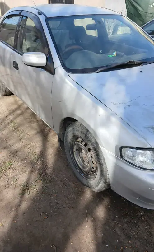 Mazda Familia 1997 года за 1 000 000 тг. в Алматы фото 5