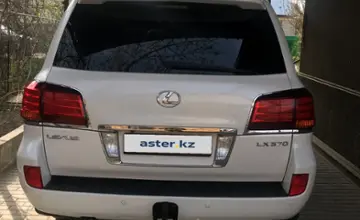 Lexus LX 2008 года за 16 500 000 тг. в Алматы