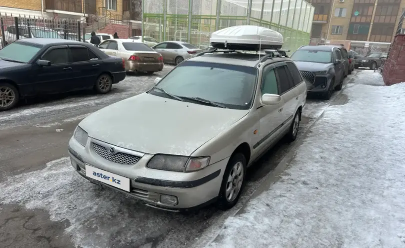 Mazda 626 1998 года за 3 000 000 тг. в Астана