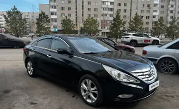 Hyundai Sonata 2011 года за 5 700 000 тг. в Астана фото 4