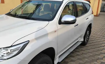 Mitsubishi Montero Sport 2019 года за 14 800 000 тг. в Актюбинская область фото 2