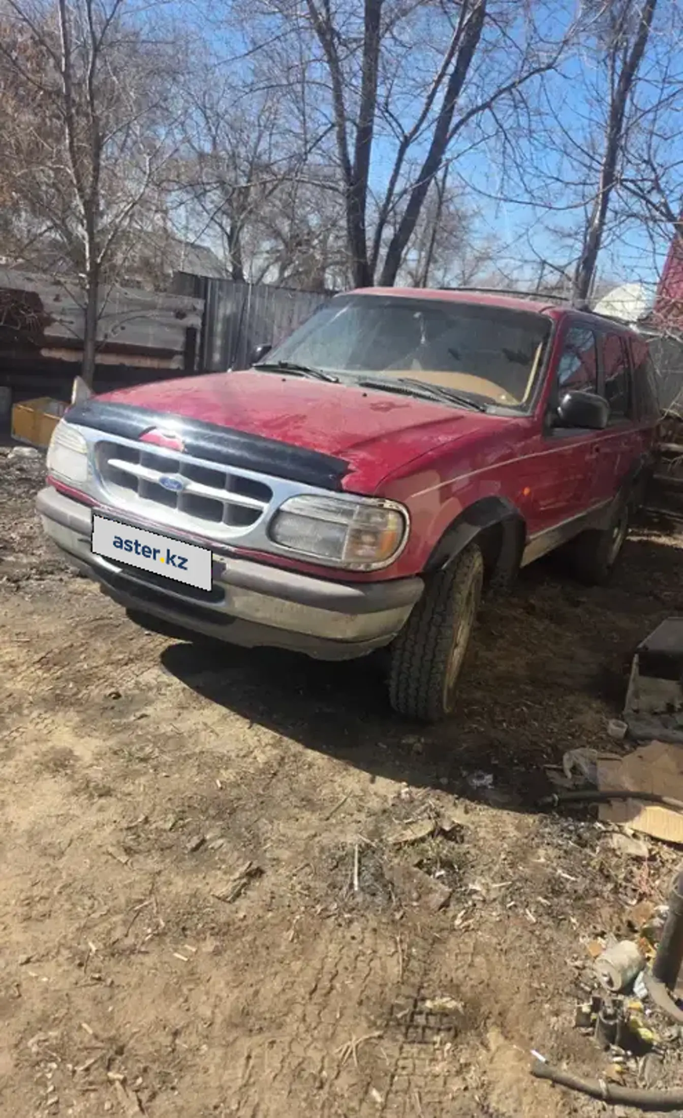 Ford Explorer 1998 года за 900 000 тг. в Костанайская область фото 1