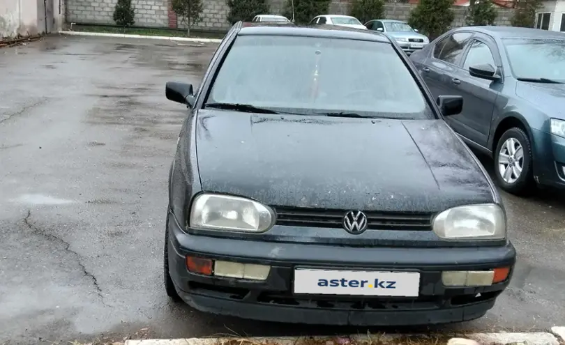 Volkswagen Golf 1996 года за 1 000 000 тг. в Тараз