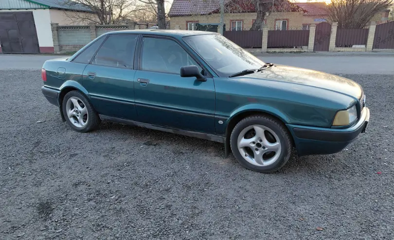 Audi 80 1994 года за 1 700 000 тг. в Астана фото 2