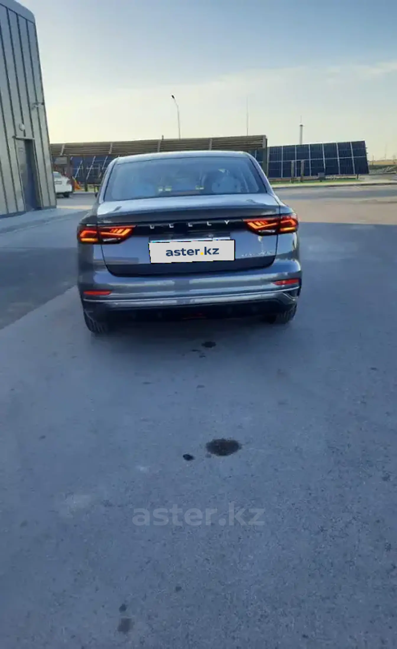 Geely Emgrand 2023 года за 7 500 000 тг. в Акмолинская область