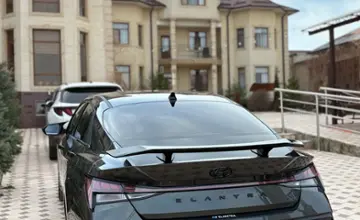 Hyundai Elantra 2024 года за 8 500 000 тг. в Карагандинская область