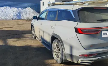 Jetour X90 PLUS 2024 года за 11 500 000 тг. в Астана фото 4