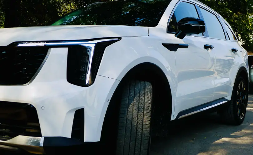 Kia Sorento 2024 года за 22 490 000 тг. в Шымкент фото 2