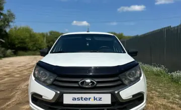 LADA (ВАЗ) Granta 2020 года за 3 800 000 тг. в Кокшетау фото 2