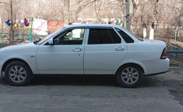 LADA (ВАЗ) Priora 2013 года за 1 800 000 тг. в Семей фото 4