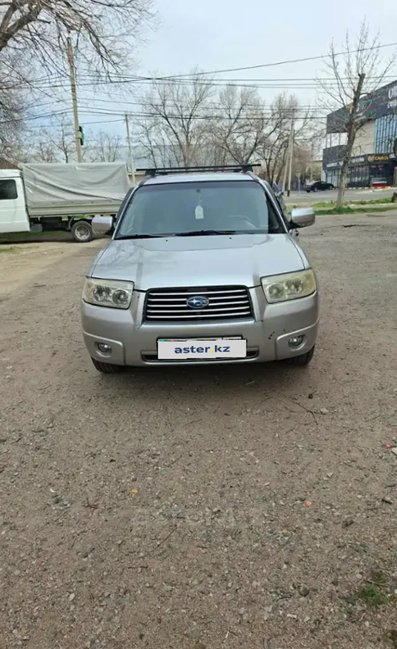 Subaru Forester 2005 года за 5 000 000 тг. в Тараз фото 1