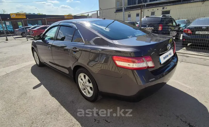 Toyota Camry 2009 года за 6 800 000 тг. в Алматы фото 4