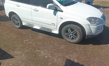 SsangYong Kyron 2013 года за 4 000 000 тг. в Акмолинская область фото 4