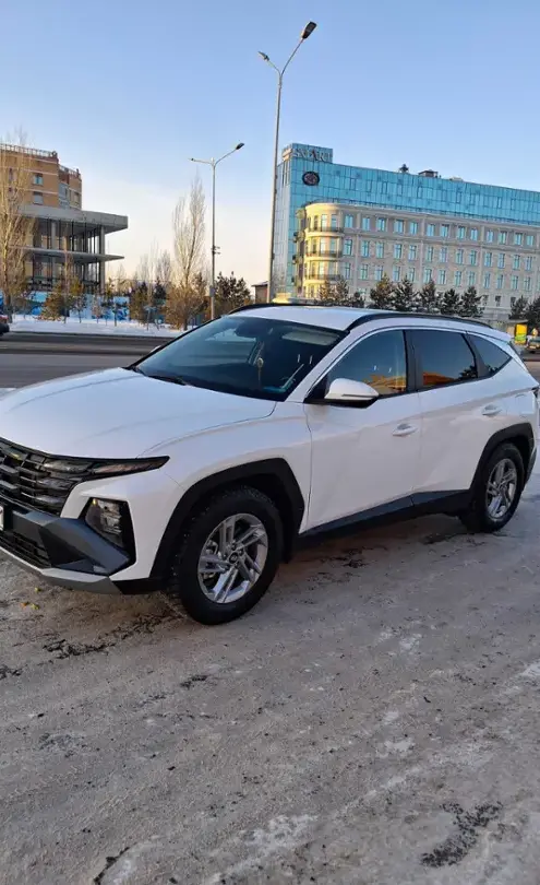 Hyundai Tucson 2025 года за 12 500 000 тг. в Астана фото 1