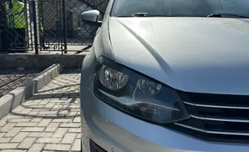 Volkswagen Polo 2016 года за 5 700 000 тг. в Алматы фото 3
