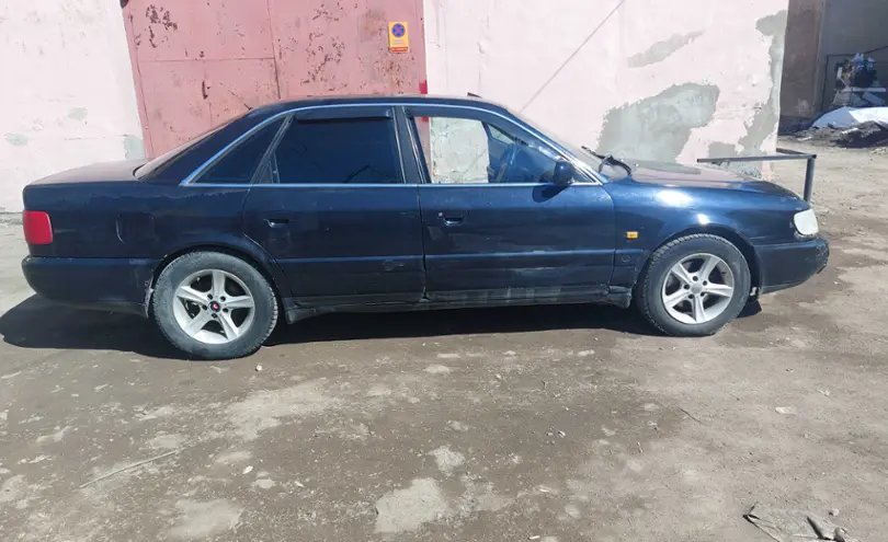 Audi A6 1995 года за 1 950 000 тг. в Карагандинская область фото 4