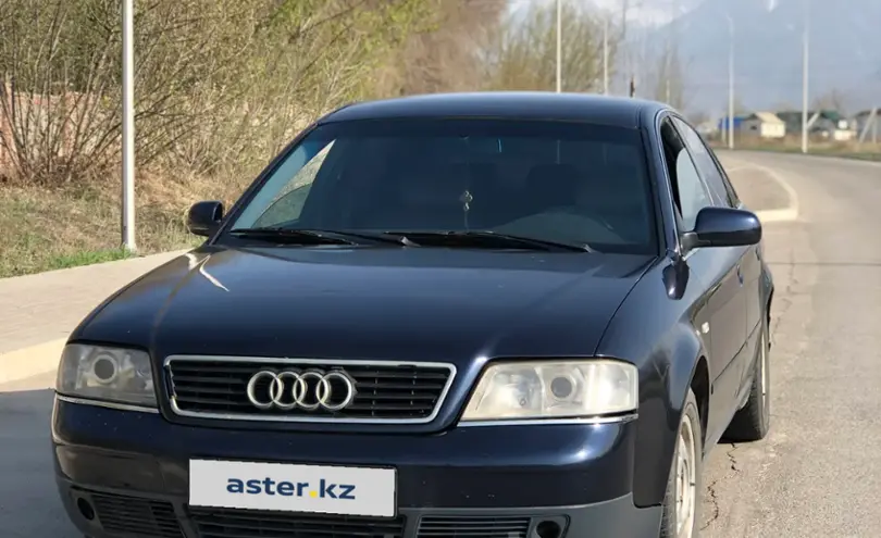 Audi A6 1997 года за 2 150 000 тг. в Алматы