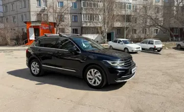 Volkswagen Tiguan 2021 года за 17 000 000 тг. в Караганда