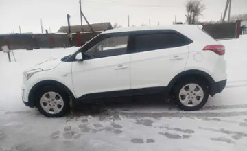 Hyundai Creta 2017 года за 7 500 000 тг. в Улытауская область фото 4